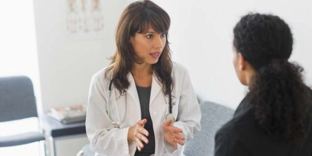 Se il trattamento con rimedi popolari non porta il risultato desiderato